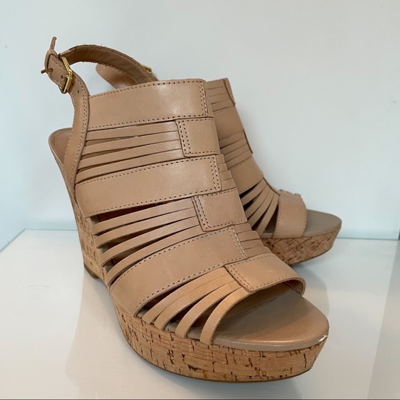 Franco Sarto Wedges - Picture 1 of 6